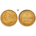 Kanada, Neufundland, Victoria, 2 Dollars 1882, ss-vz