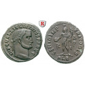 Römische Kaiserzeit, Licinius I., Follis 308-310, vz