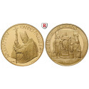 Vatikan, Johannes Paul II., 50 Euro 2004, 13,74 g fein, PP