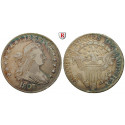 USA, 50 Cents 1807, ss
