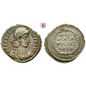 Römische Kaiserzeit, Constantius II., Siliqua 358-361, ss-vz