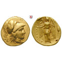 Makedonien, Königreich, Alexander III. der Grosse, Stater 323-319 v.Chr., ss+