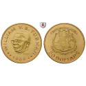 Liberia, 20 Dollars 1964, 16,79 g fein, vz/vz-st