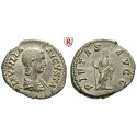 Römische Kaiserzeit, Plautilla, Frau des Caracalla, Denar 203, ss-vz