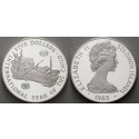 Salomonen, 5 Dollars 1983, PP