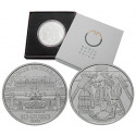 Österreich, 2. Republik, 10 Euro 2003, 16,0 g fein, PP