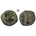 Pisidien, Selge, Bronze 2.-1. Jh. v.Chr., f.vz