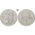 Bundesrepublik Deutschland, 10 DM 1987, 750 Jahre Berlin, J, bfr., J. 441