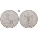 Bundesrepublik Deutschland, 10 DM 1995, Heinrich der Löwe, F, PP, J. 462
