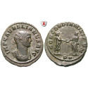 Römische Kaiserzeit, Aurelianus, Antoninian, f.vz