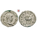 Römische Kaiserzeit, Traianus Decius, Antoninian, vz