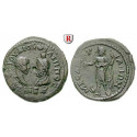 Römische Provinzialprägungen, Thrakien, Mesembria, Philippus II., Caesar, 5 Assaria, ss