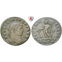 Römische Kaiserzeit, Licinius I., Follis 308-310, ss