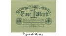 Inflation 1919-1924, 1 Mark 15.09.1922, I, Rb. 73a