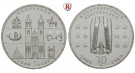 Bundesrepublik Deutschland, 10 Euro 2005, Magdeburg, A, PP, J. 515