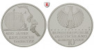 Bundesrepublik Deutschland, 10 Euro 2009, Keplersche Gesetze, F, PP, J. 543