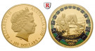Australien, Elizabeth II., 100 Dollars 2000, 10,0 g fein, PP