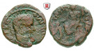 Römische Provinzialprägungen, Judaea, Raphia, Philippus II., Bronze 244-245, s+