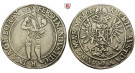 Römisch Deutsches Reich, Ferdinand II., Reichstaler 1625, ss+