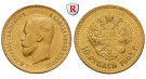 Russland, Nikolaus II., 10 Rubel 1903, 7,74 g fein, ss-vz