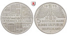 Bundesrepublik Deutschland, 5 DM 1975, Denkmalschutz, F, PP, J. 417