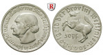 Nebengebiete, Westfalen, 50 Pfennig 1921, vom Stein, st, J. N9