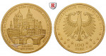 Bundesrepublik Deutschland, 100 Euro 2009, Trier (ABBILDUNG MÜNZTYP), nach unserer Wahl, A-J, 15,55 g fein, st, J. 547