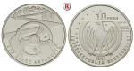 Bundesrepublik Deutschland, 10 Euro 2011, 125 Jahre Automobil, F, bfr.