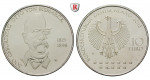 Bundesrepublik Deutschland, 10 Euro 2015, Otto von Bismarck, A, bfr.