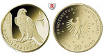 Bundesrepublik Deutschland, 20 Euro 2019, nach unserer Wahl, D-J, 3,89 g fein, st