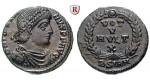Römische Kaiserzeit, Jovianus, Bronze 363-364, ss+