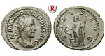 Römische Kaiserzeit, Philippus I., Antoninian 244-247, ss-vz/vz