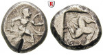 Pamphylien, Aspendos, Stater 460-420 v. Chr., ss
