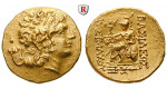 Pontos, Königreich, Mithradates VI., Stater um 120-63 v.Chr., f.vz