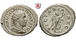 Römische Kaiserzeit, Philippus I., Antoninian, vz-st/vz
