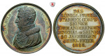 Brandenburg-Preussen, Königreich Preussen, Friedrich Wilhelm III., Silbermedaille 1828, f.st