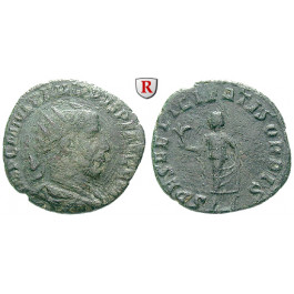 Römische Kaiserzeit, Philippus I., Antoninian, s-ss