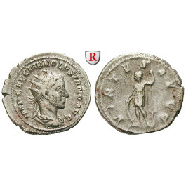 Römische Kaiserzeit, Volusianus, Antoninian 251-253, ss+