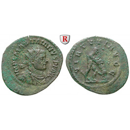 Römische Kaiserzeit, Maximianus Herculius, Antoninian 289, ss