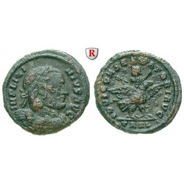 Römische Kaiserzeit, Licinius I., Follis 319, f.ss
