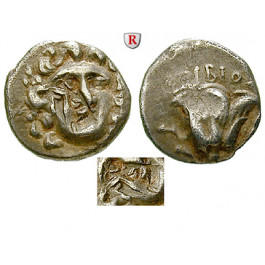 Karien - Inseln, Rhodos, Drachme 304-166 v.Chr., ss