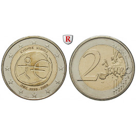 Zypern, Republik, 2 Euro 2009, bfr.