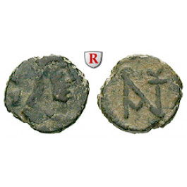 Byzanz, Anastasius I., Nummus 491-498, s/ss