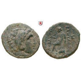Syrien, Königreich der Seleukiden, Seleukos II., Bronze 246-226 v.Chr., s-ss