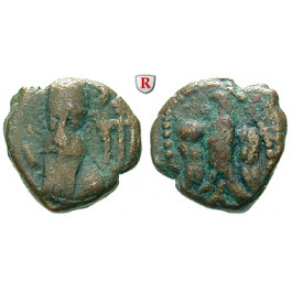 Elymais, Königreich, Phraates Orodu, Drachme um 100-120, s-ss