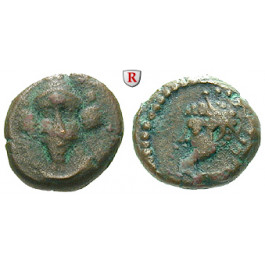Elymais, Königreich, Fürst C, Drachme um 200-210, s-ss