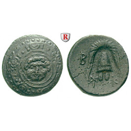 Makedonien, Königreich, Anonyme Prägungen, Bronze nach 311 v.Chr., ss+