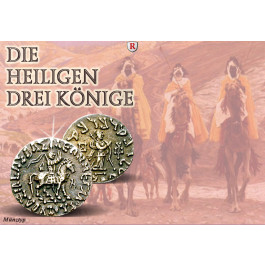 Die Münzen der Heiligen Drei Könige