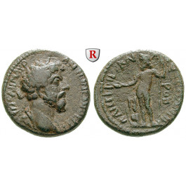 Römische Provinzialprägungen, Judaea, Caesarea Panias, Marcus Aurelius, Bronze 169, ss