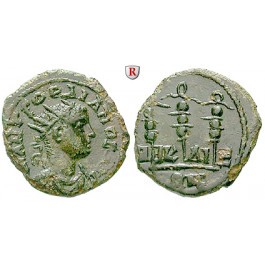 Römische Provinzialprägungen, Bithynien, Nikaia, Gordianus III., Bronze 238-244, vz